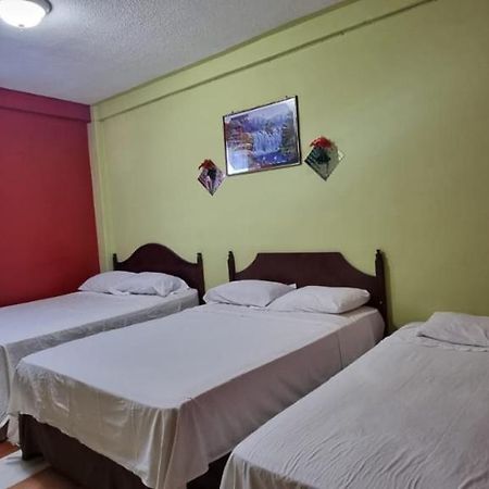 Hotel Los Andes تيجوسيجالبا المظهر الخارجي الصورة