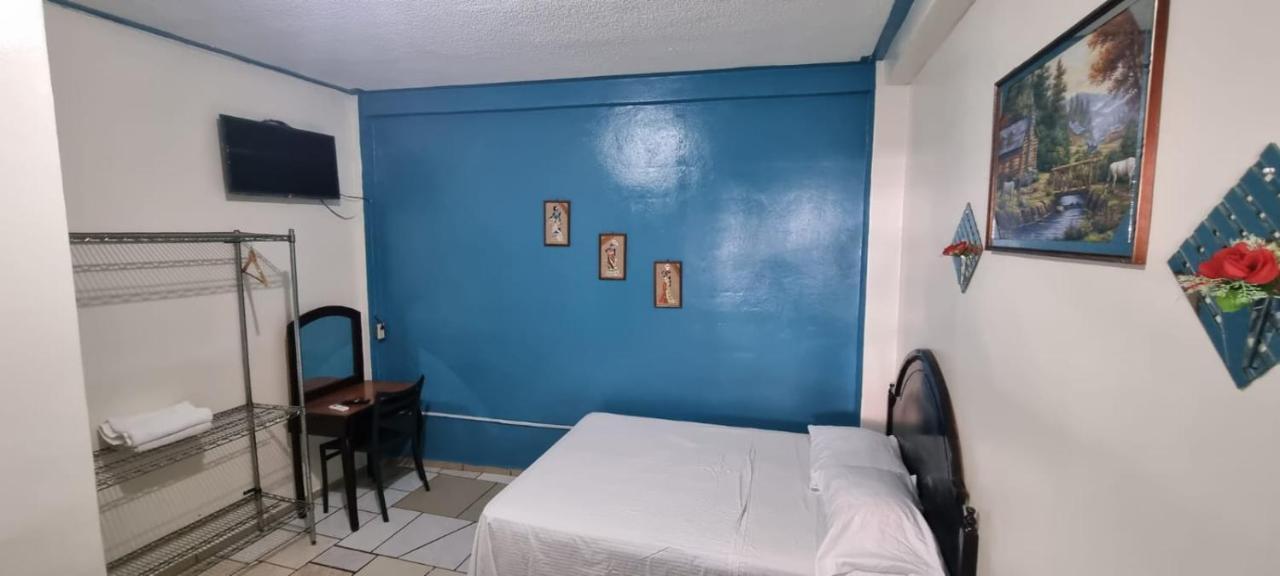 Hotel Los Andes تيجوسيجالبا المظهر الخارجي الصورة