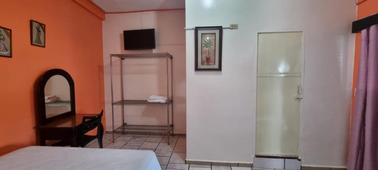 Hotel Los Andes تيجوسيجالبا المظهر الخارجي الصورة