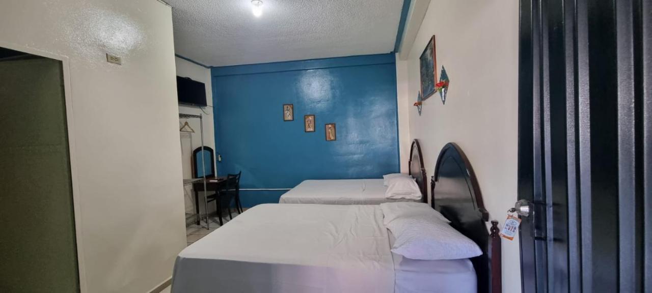 Hotel Los Andes تيجوسيجالبا المظهر الخارجي الصورة