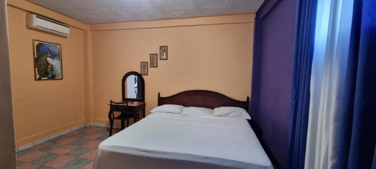 Hotel Los Andes تيجوسيجالبا المظهر الخارجي الصورة