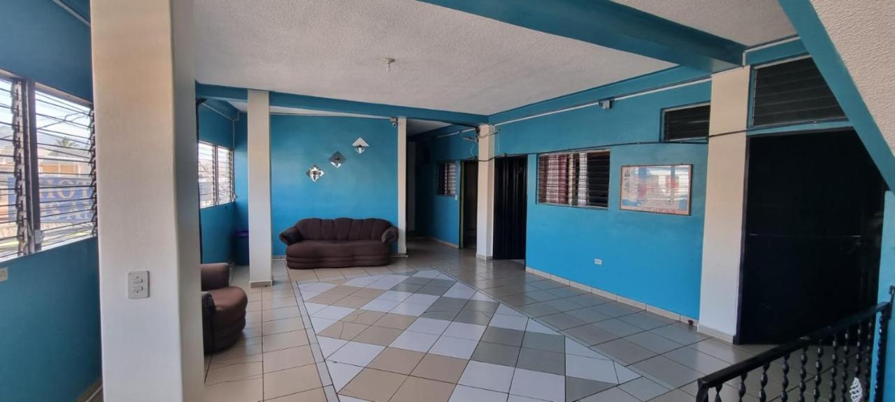 Hotel Los Andes تيجوسيجالبا المظهر الخارجي الصورة